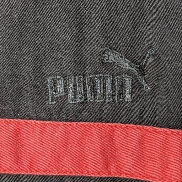 Puma x Dodge by Petty Vintage look Racing Jacket M - Picture 7 of 9